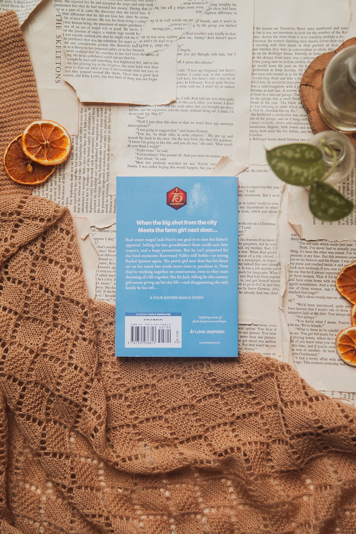 The Cowboy's Inheritance by Julia Ruth
