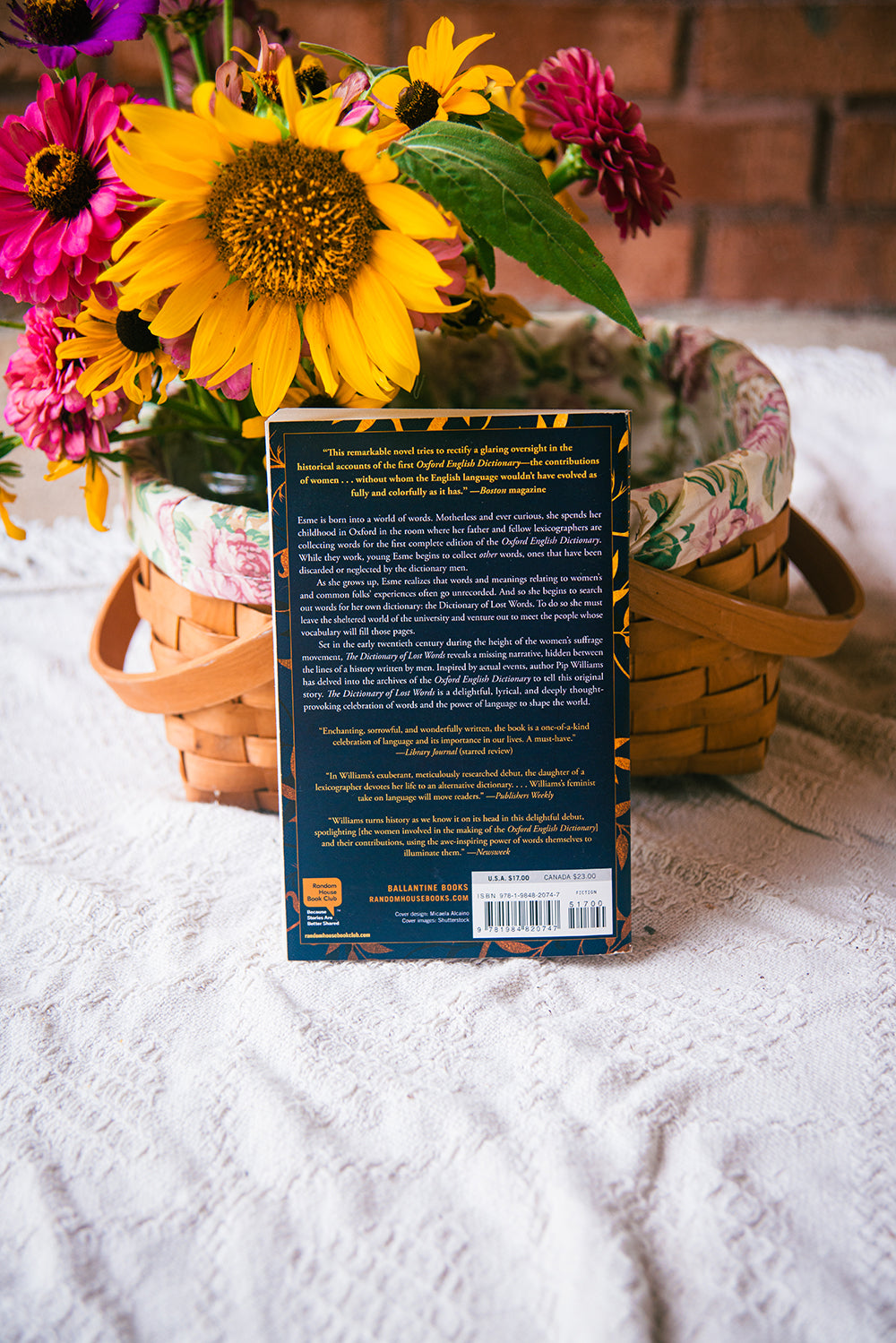 The Dictionary of Lost Words by Pip Williams