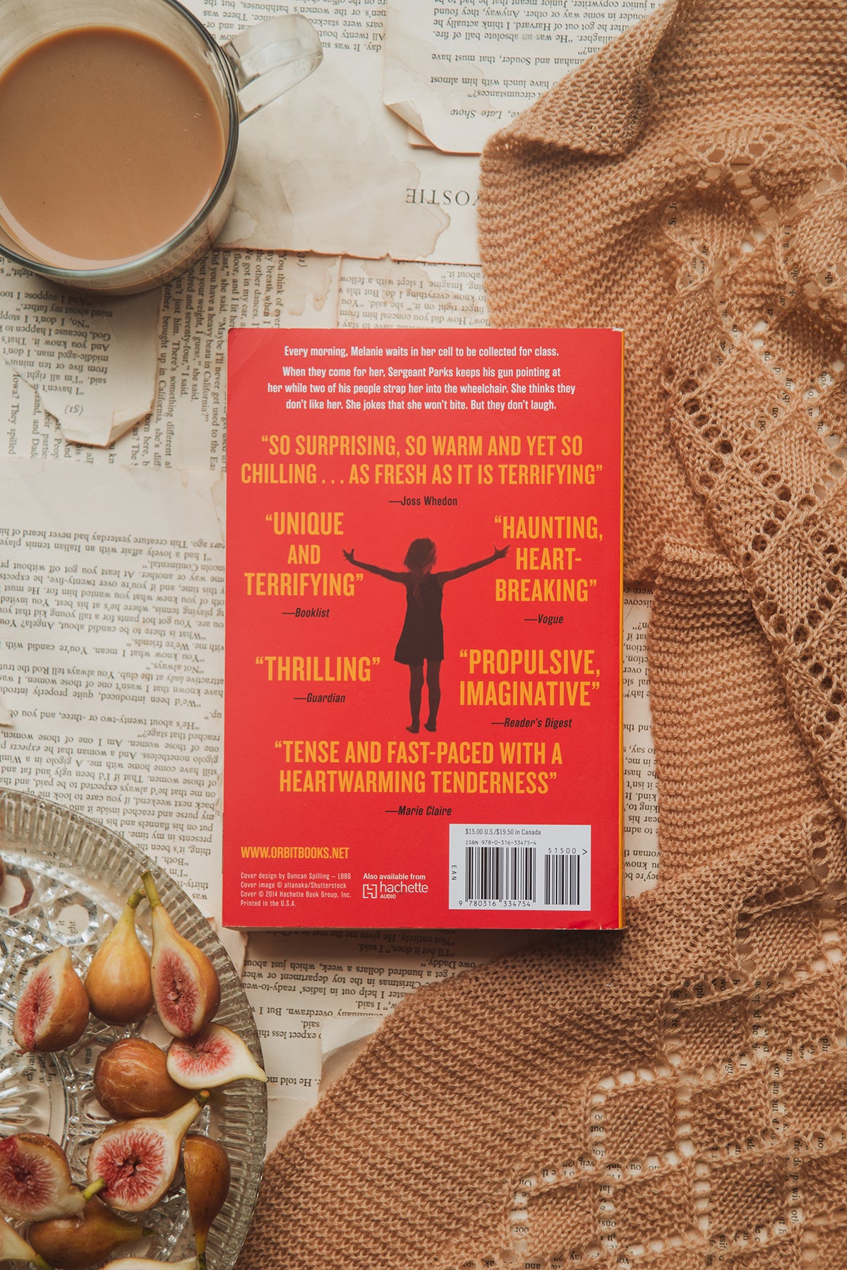 The Girl with all the Gifts by M.R. Carey