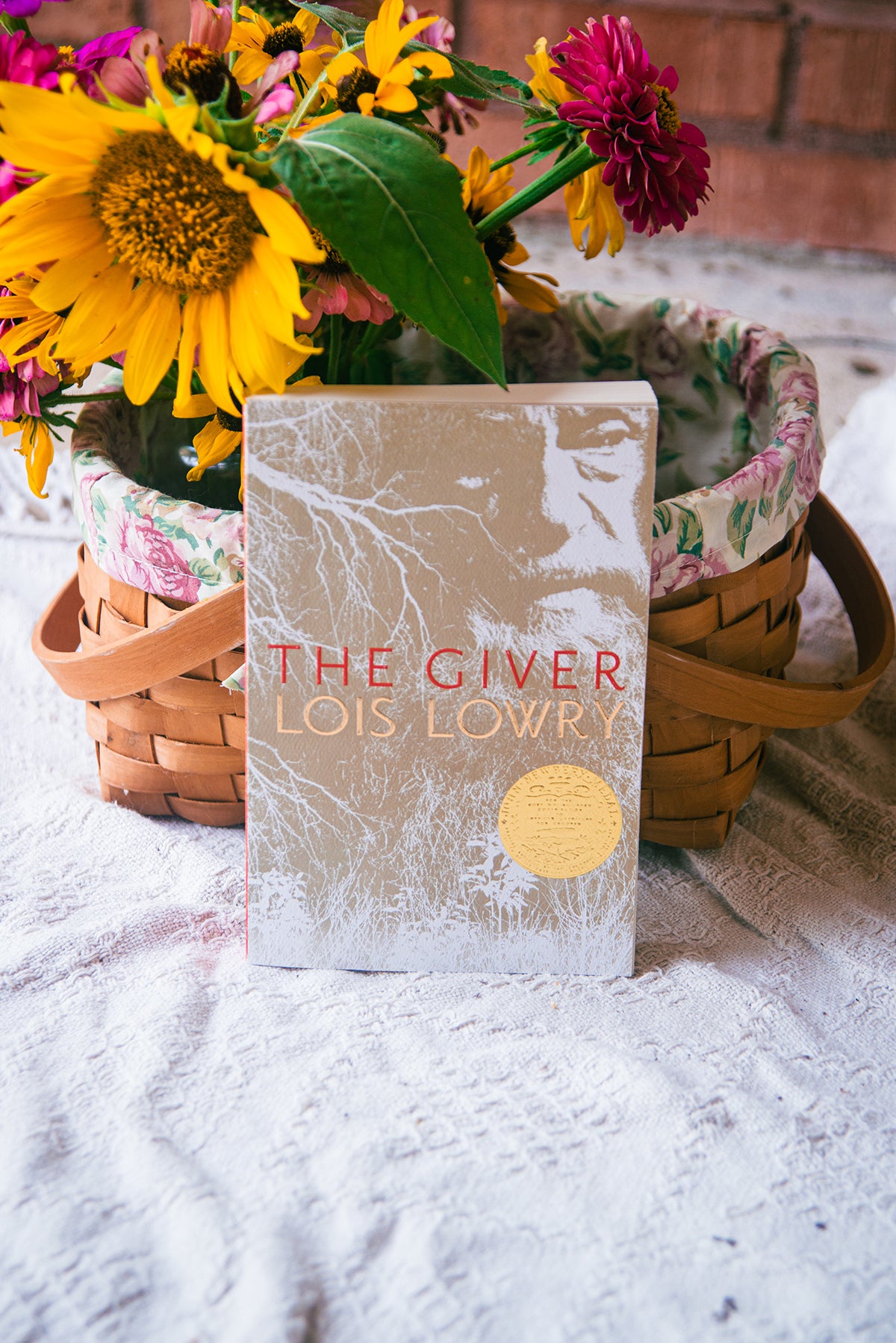 The Giver by Lois Lowry