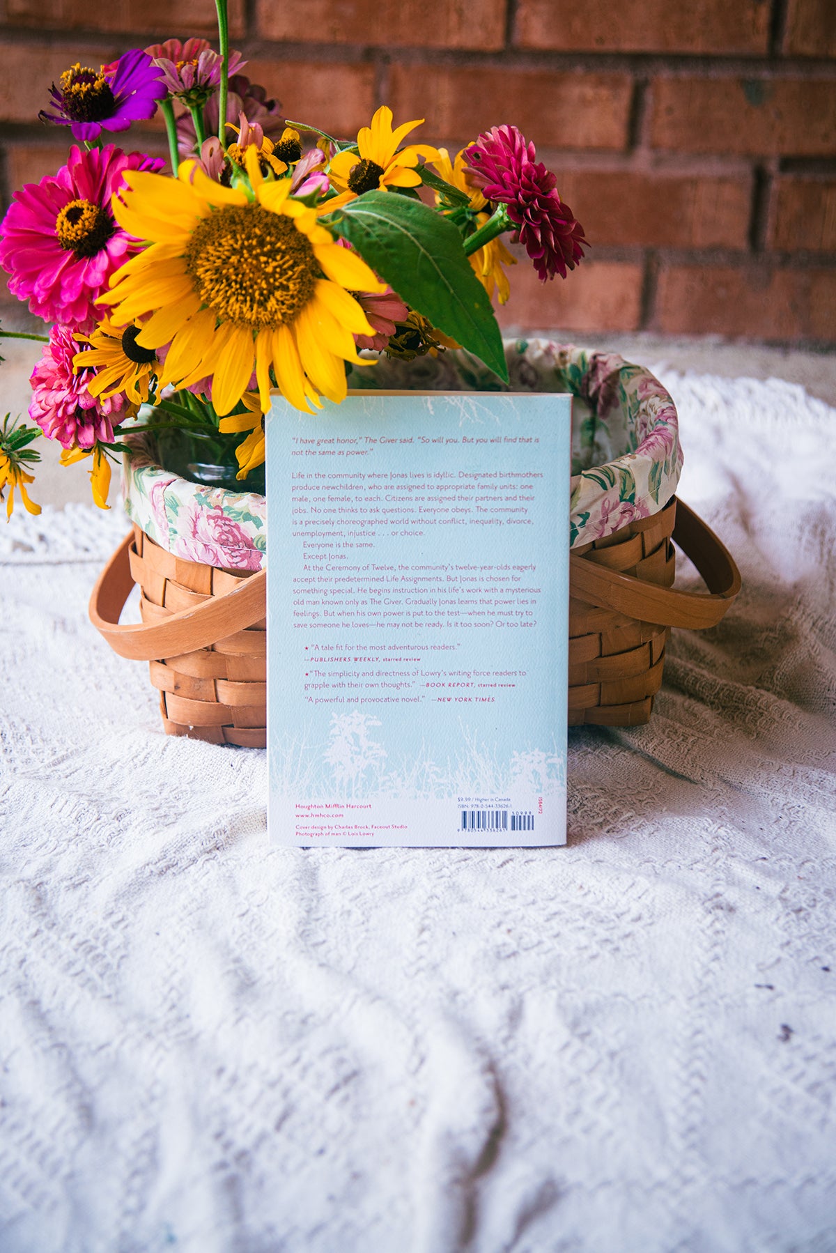 The Giver by Lois Lowry