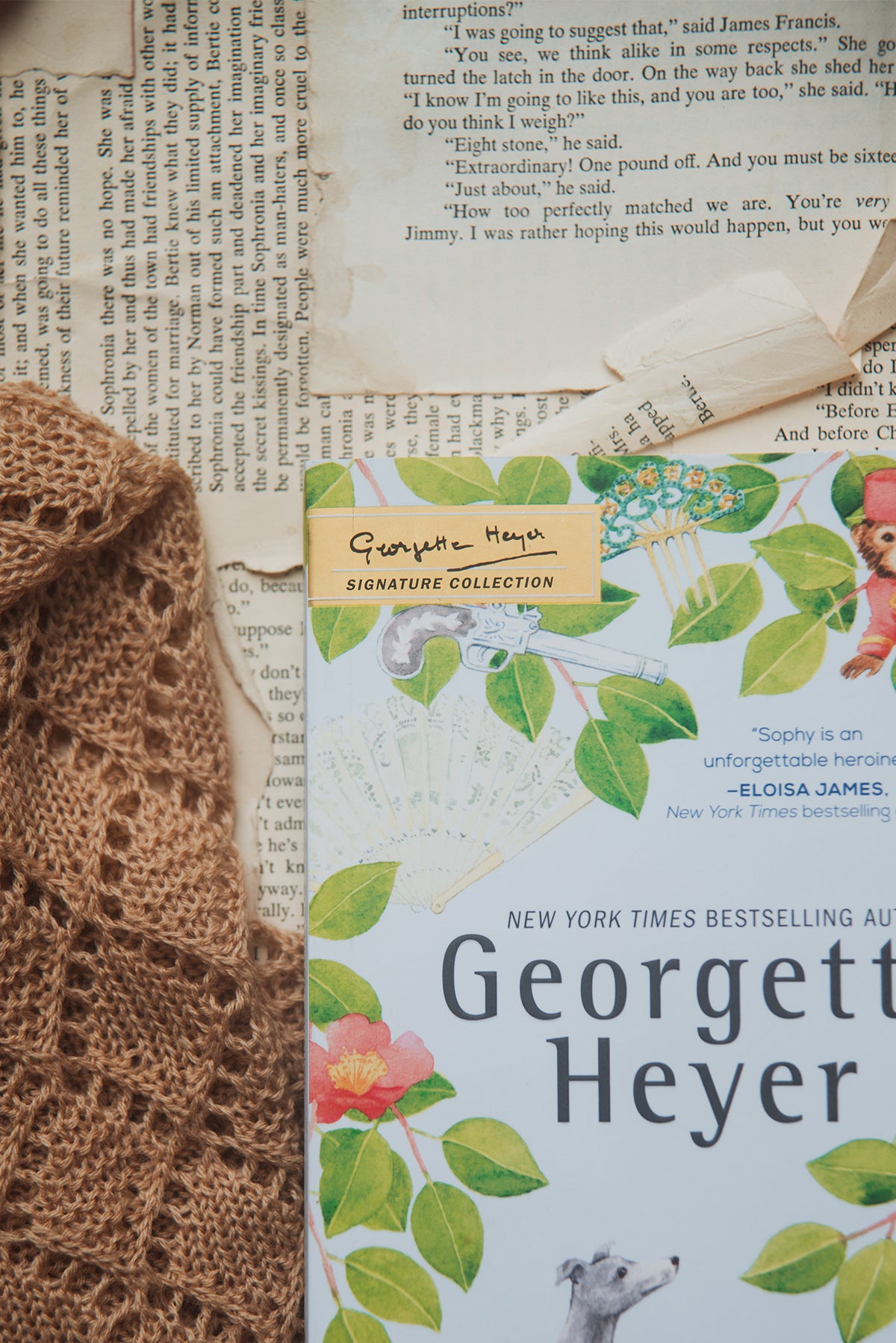 The Grand Sophy by Georgette Heyer