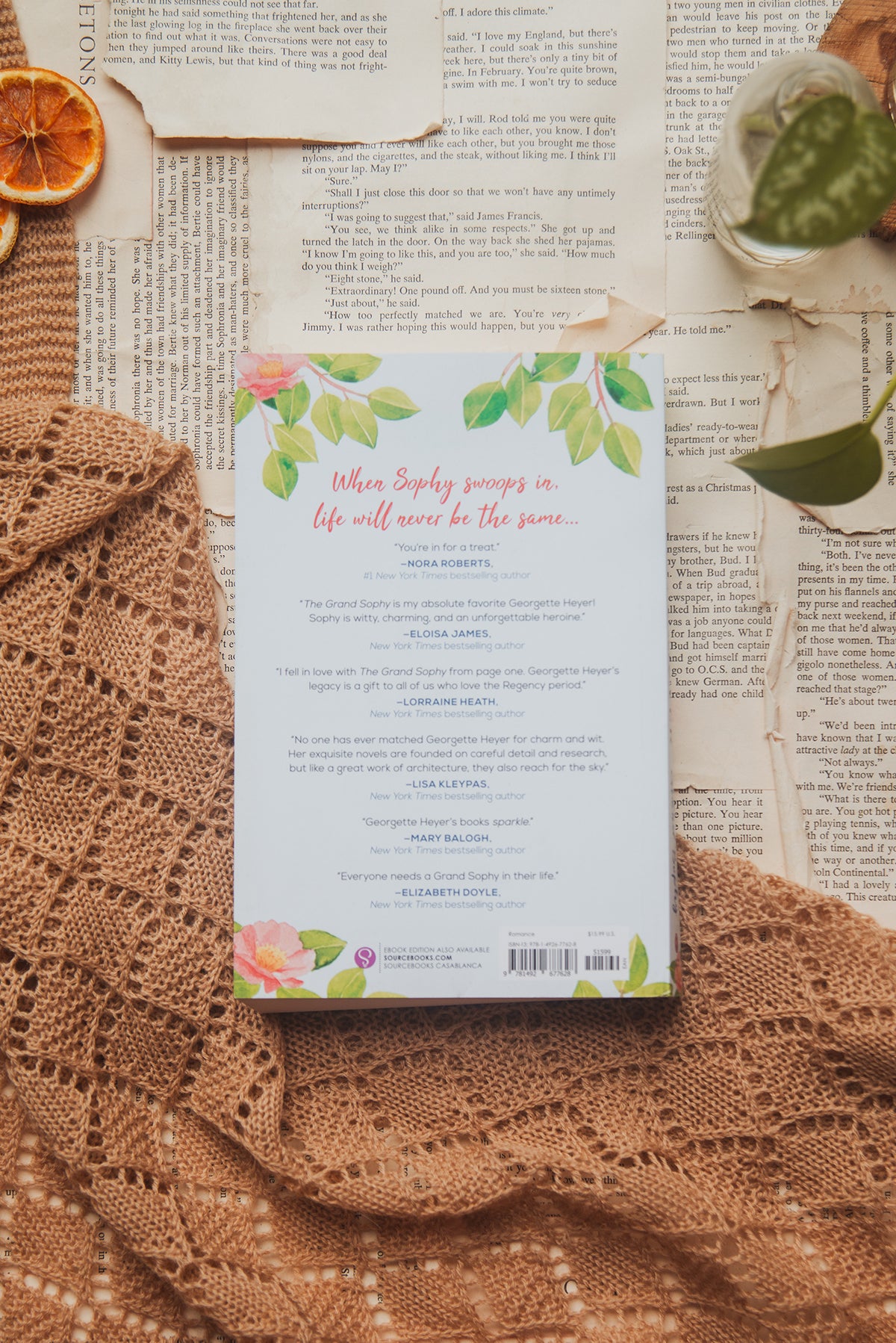 The Grand Sophy by Georgette Heyer