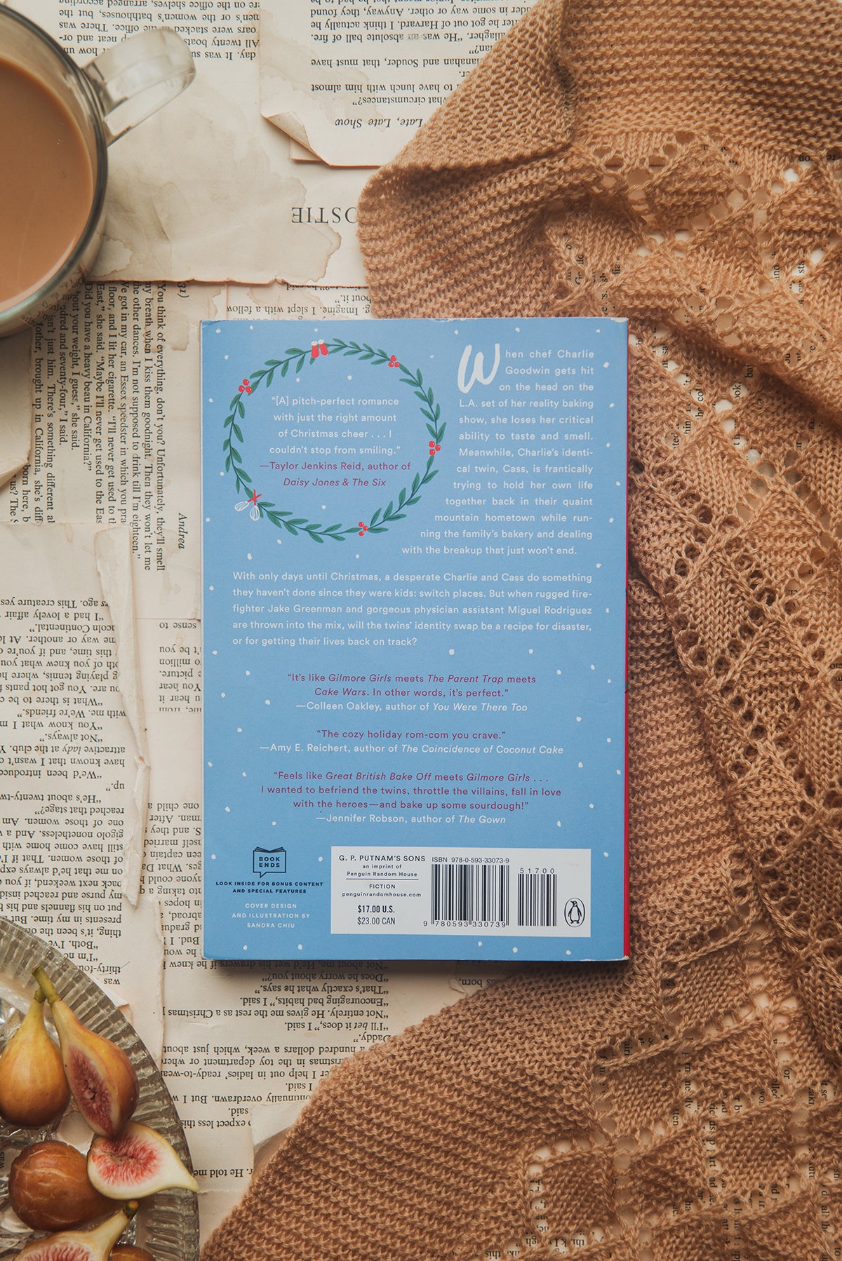 The Holiday Swap by Maggie Knox