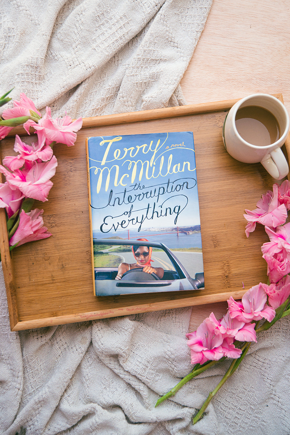 The Interruption of Everything by Terry McMillan