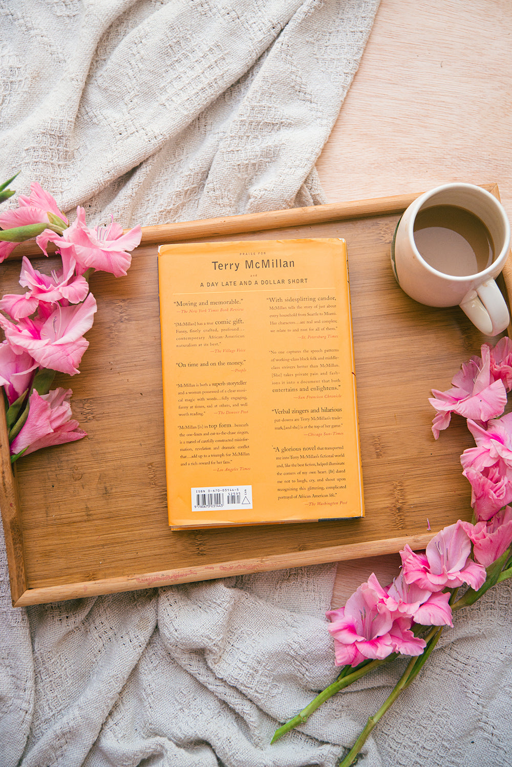 The Interruption of Everything by Terry McMillan
