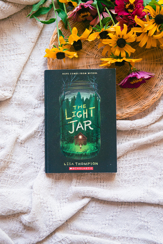 The Light Jar by Lisa Thompson