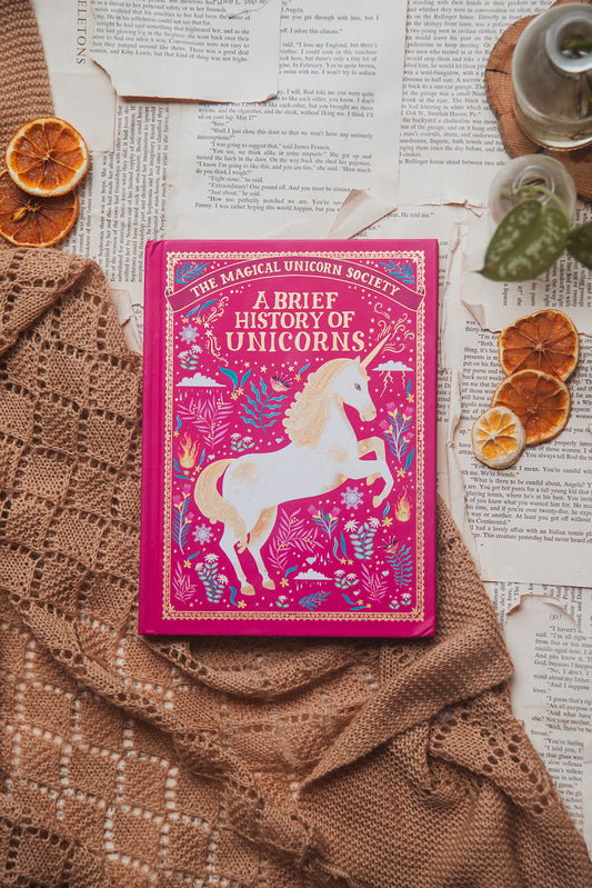 A Brief History of Unicorns by Selwyn E. Phipps