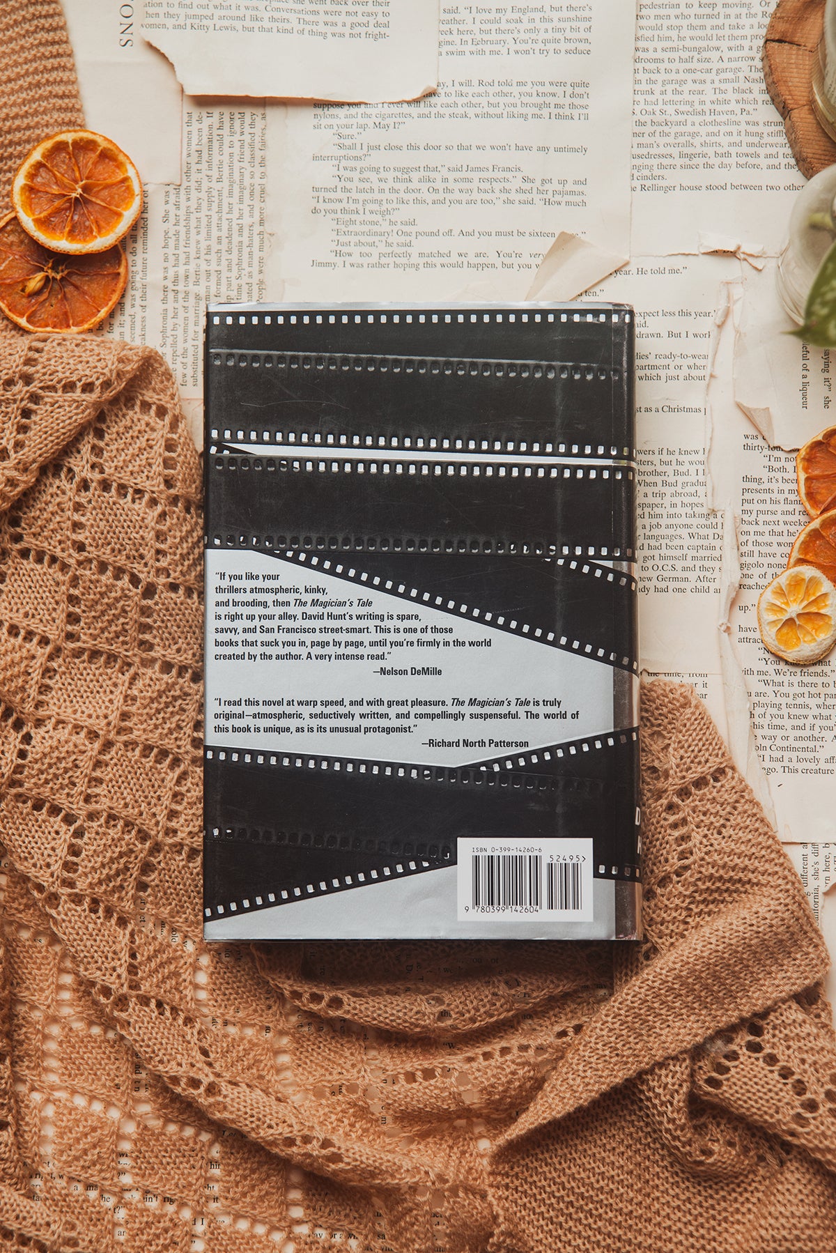 The Magician's Tale by David Hunt
