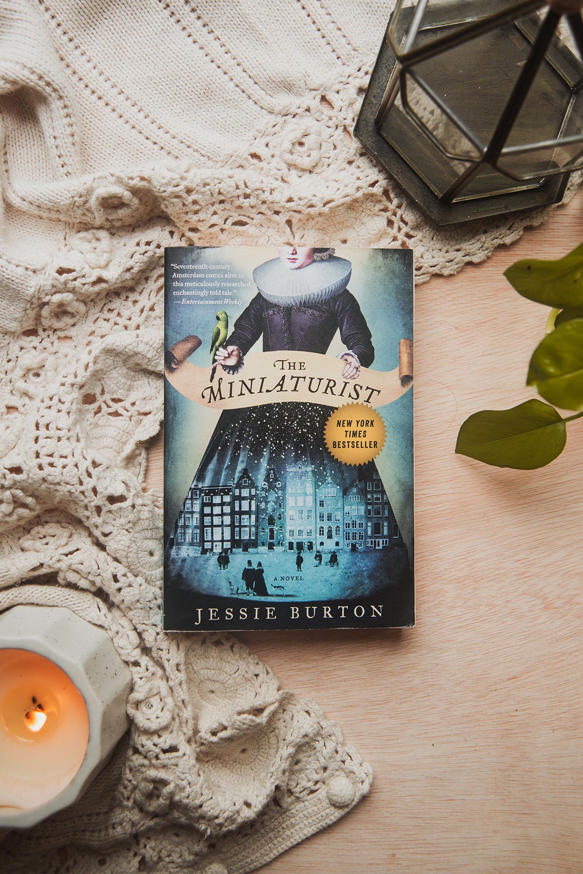 The Miniaturist by Jessie Burton