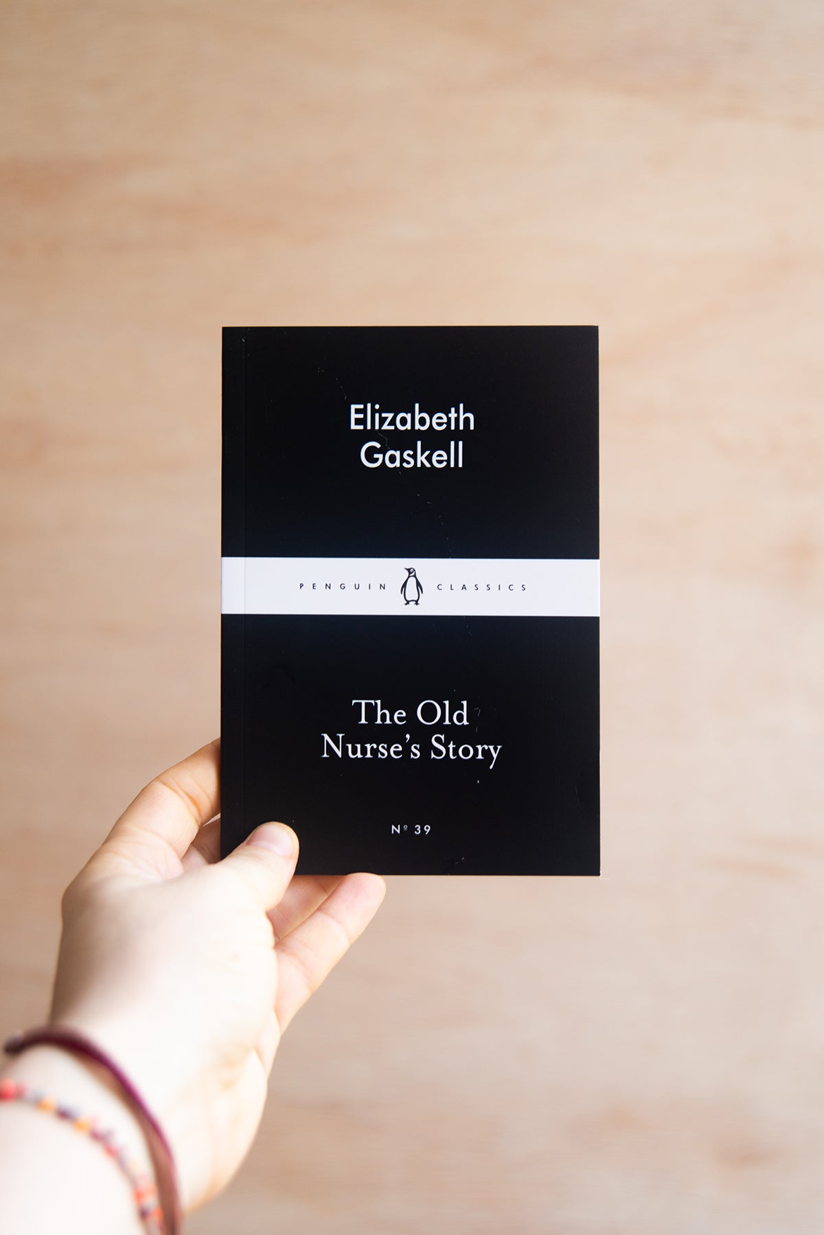 The Old Nurse's Story by Elizabeth Gaskell