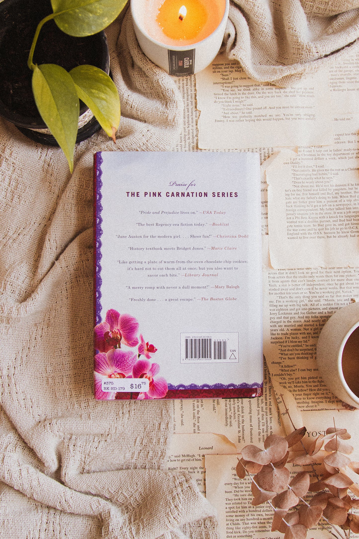 The Orchid Affair by Lauren Willig