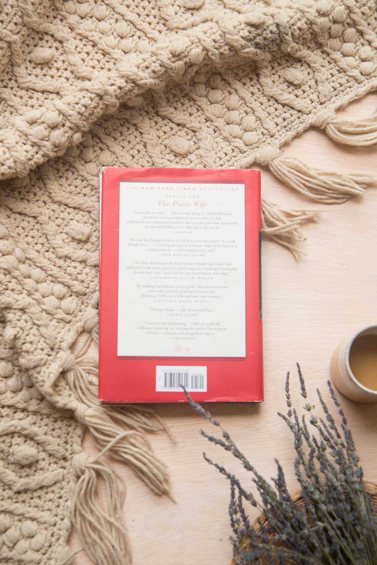 The Paris Wife by Paula McLain