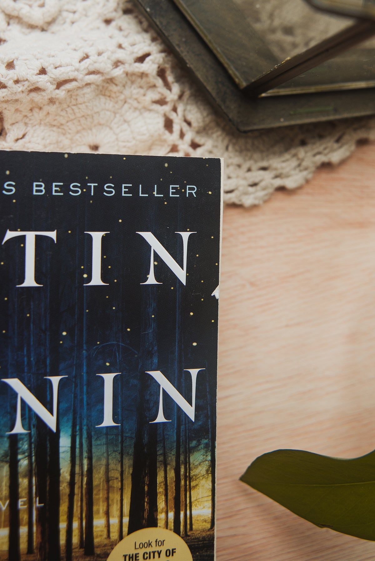 The Passage by Justin Cronin
