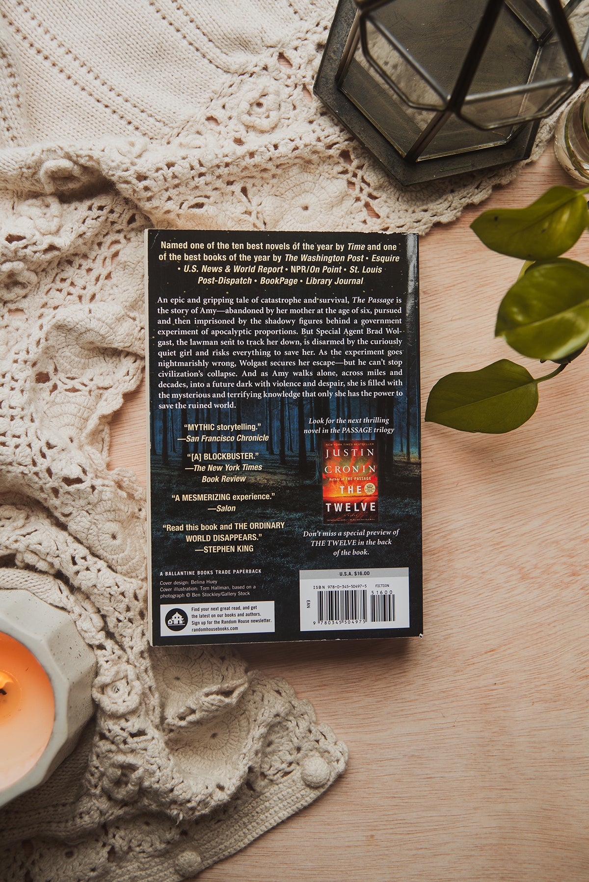 The Passage by Justin Cronin