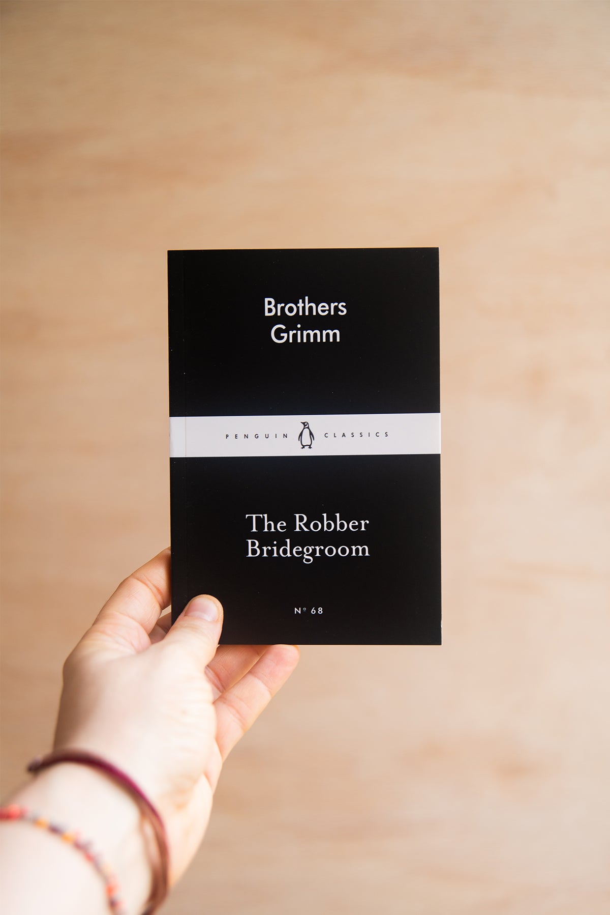 The Robber Bridegroom by Brothers Grimm