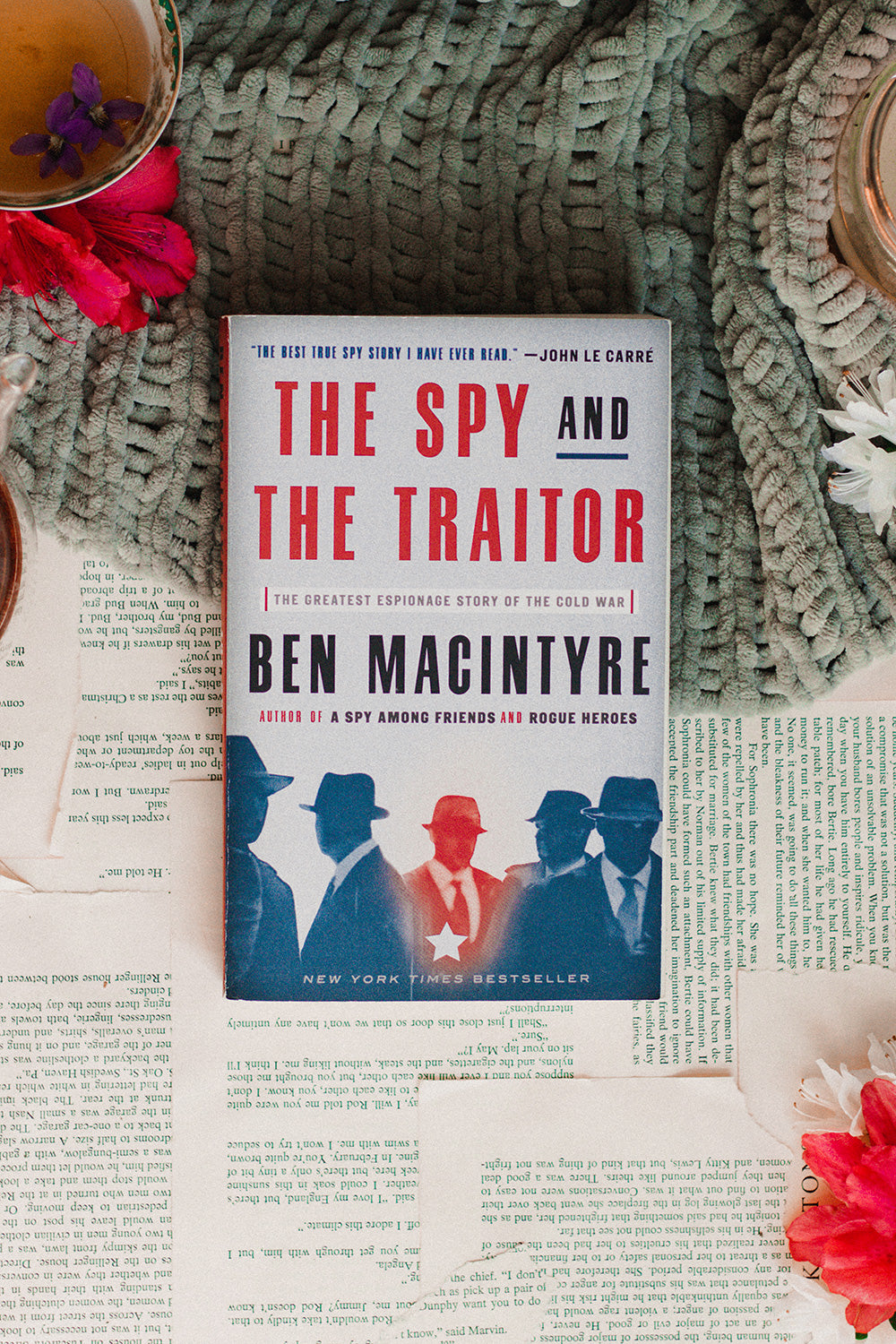 The Spy and the Traitor by Ben Macintyre