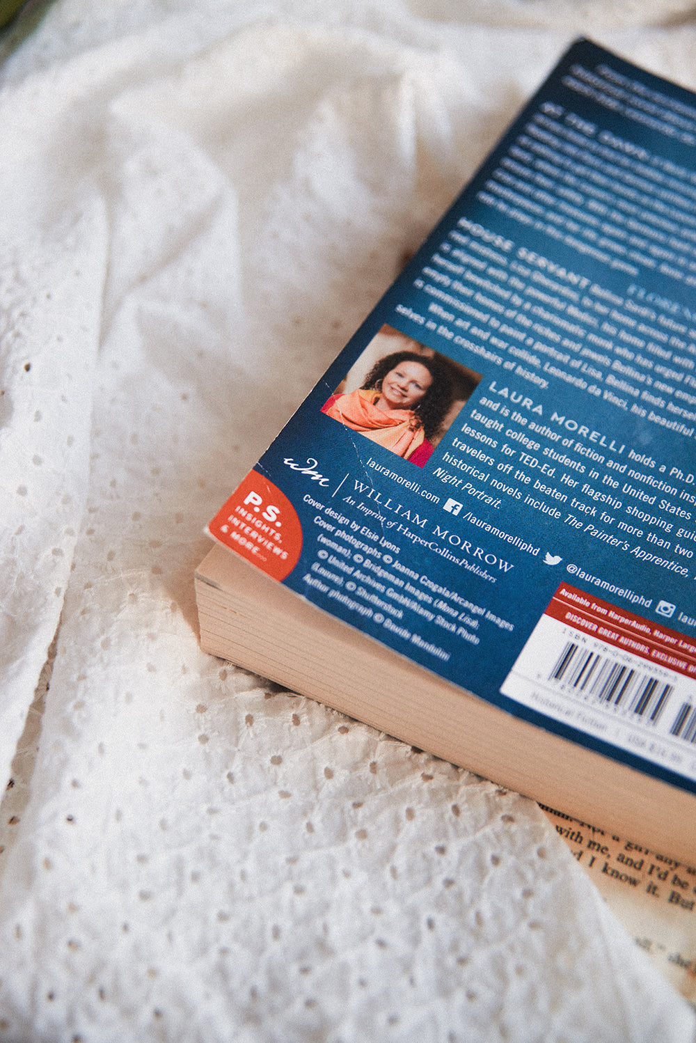 The Stolen Lady by Laura Morelli