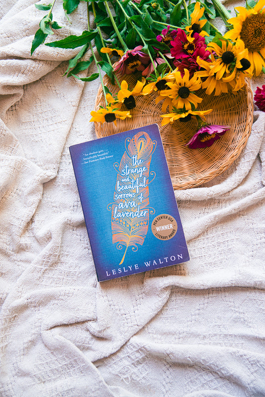 The Strange and Beautiful Sorrows of Ava Lavender by Leslye Walton