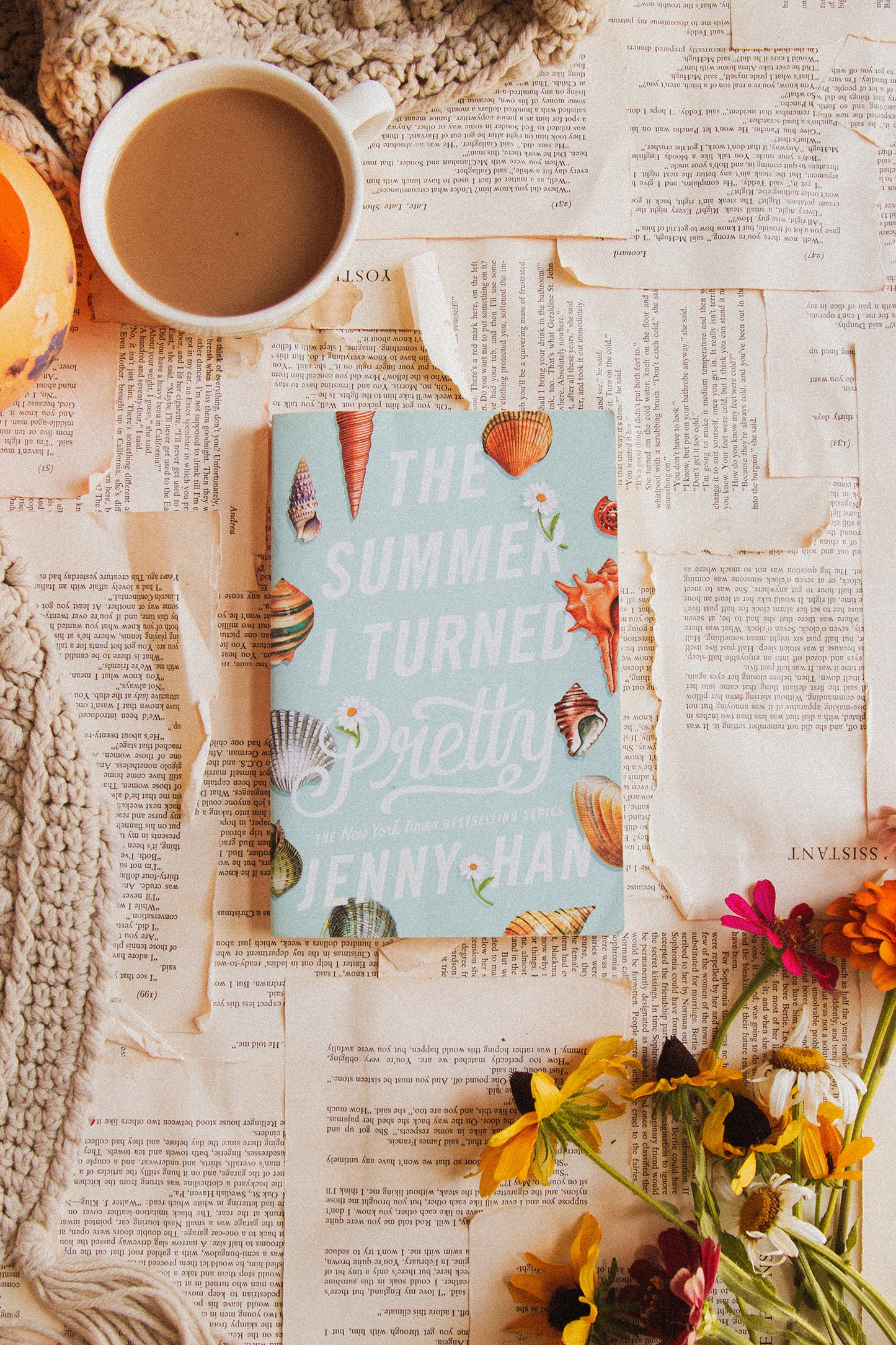 The Summer I Turned Pretty by Jenny Han