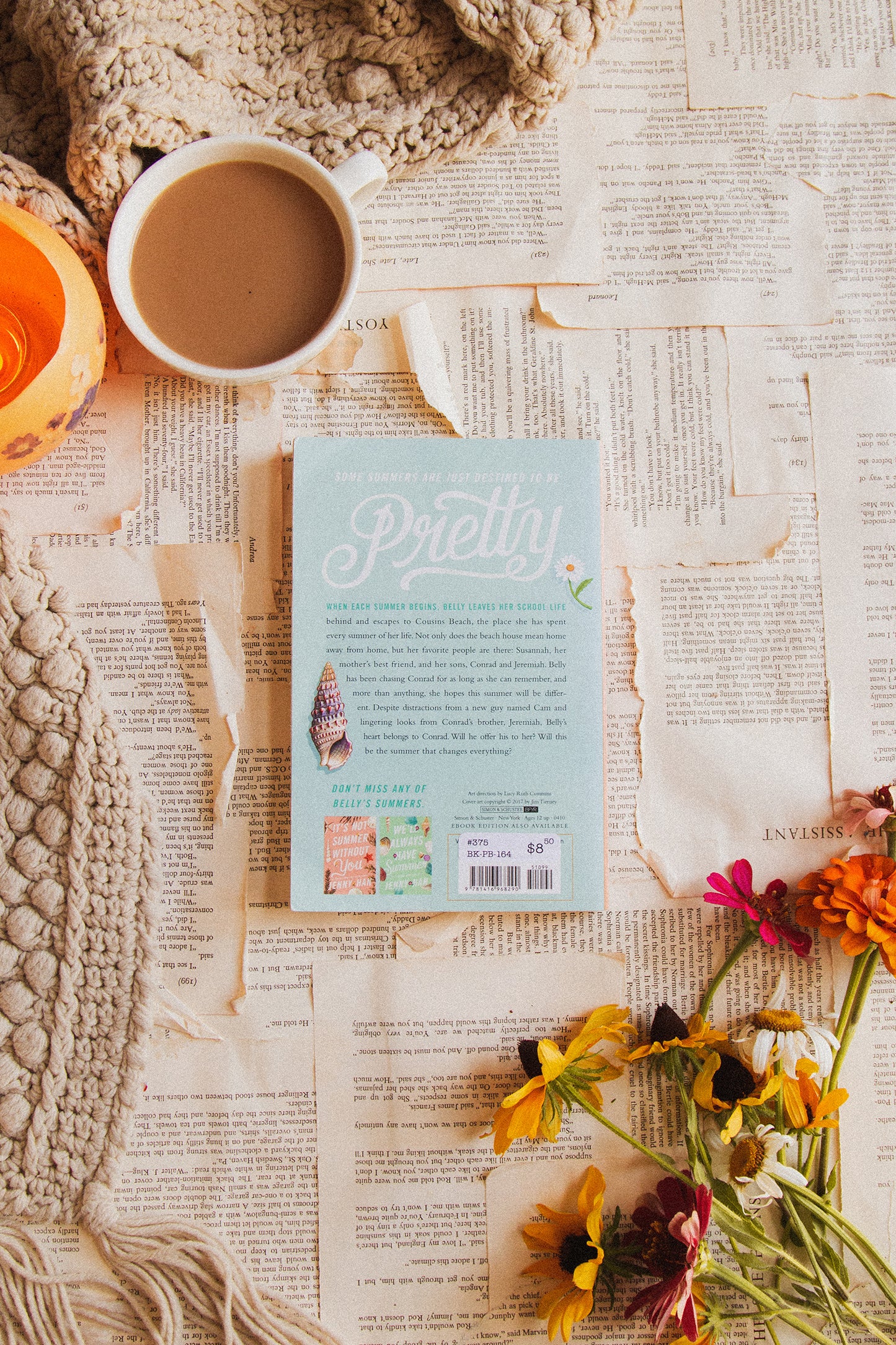 The Summer I Turned Pretty by Jenny Han