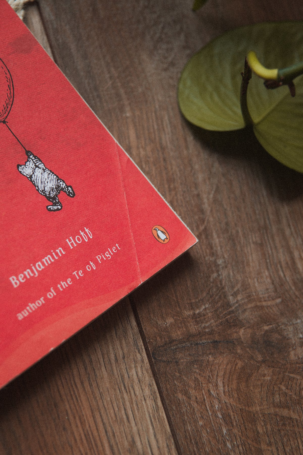 The Tao of Pooh by Benjamin Hoff