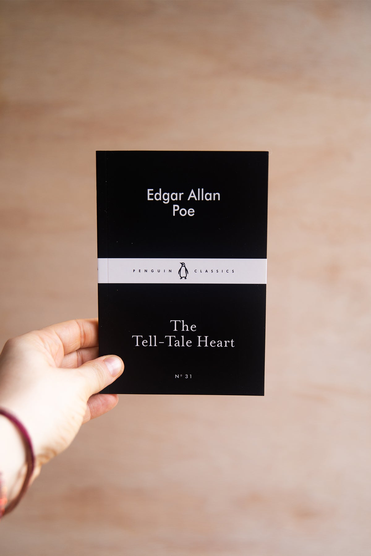 A Tell-Tale Heart by Edgar Allan Poe