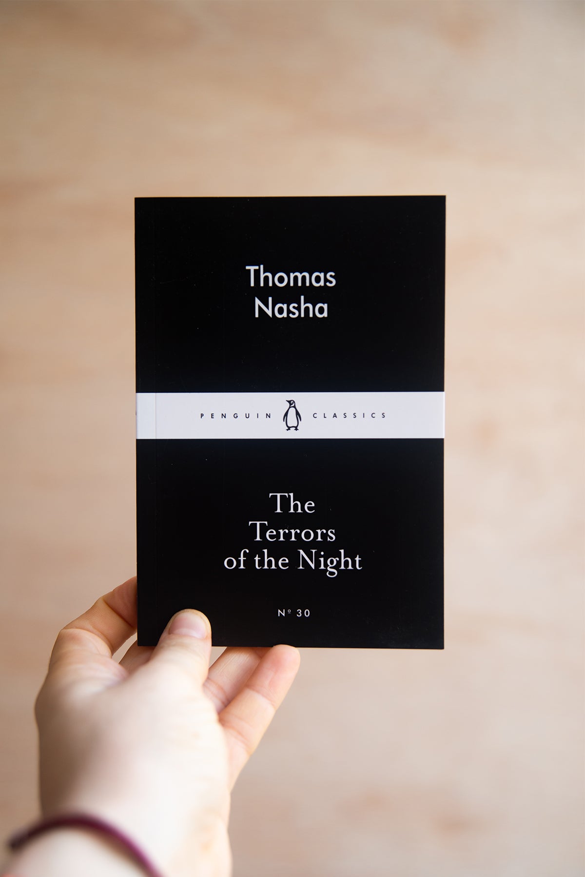 The Terrors of the Night by Thomas Nasha