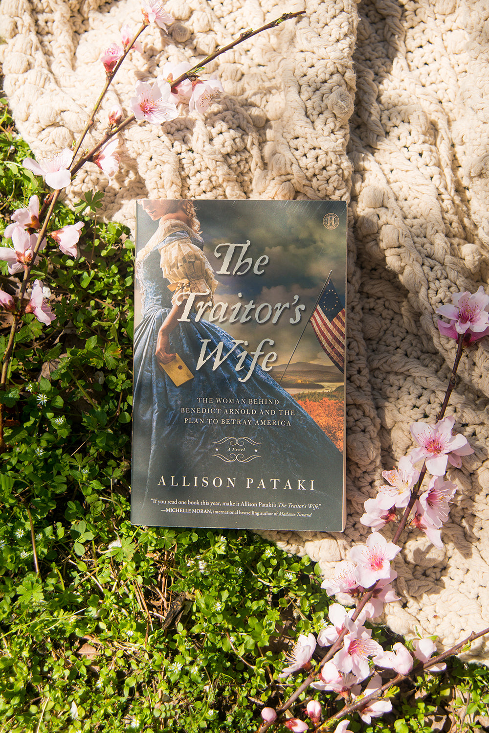 The Traitor's Wife by Allison Pataki
