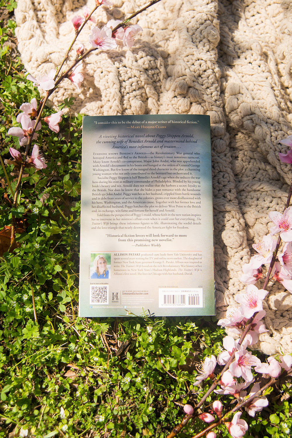 The Traitor's Wife by Allison Pataki