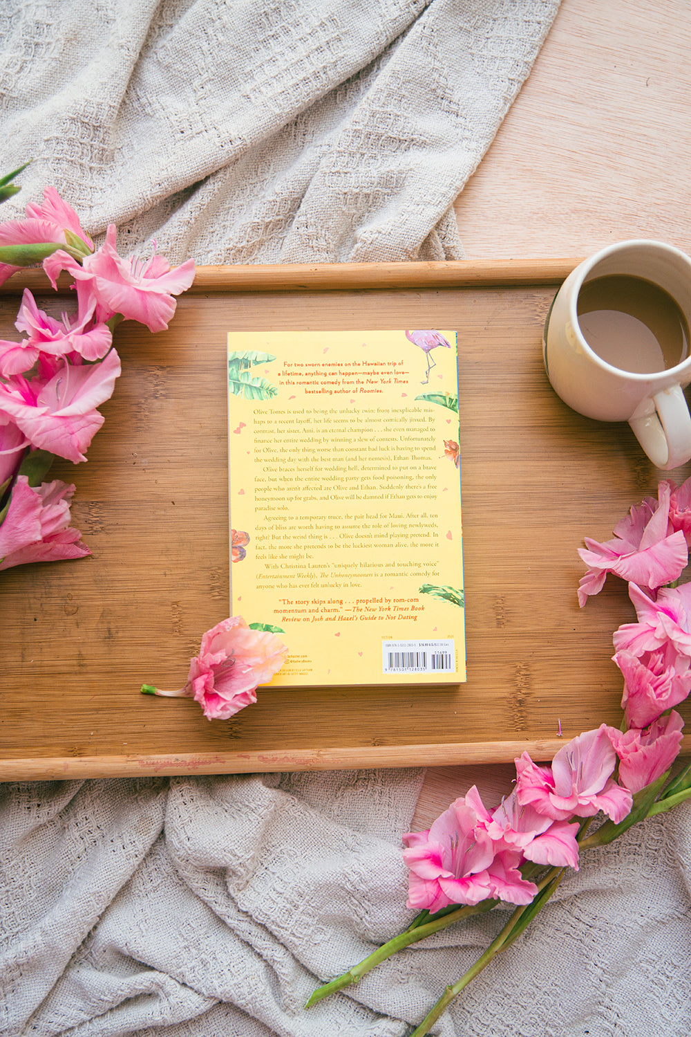 The Unhoneymooners by Christina Lauren