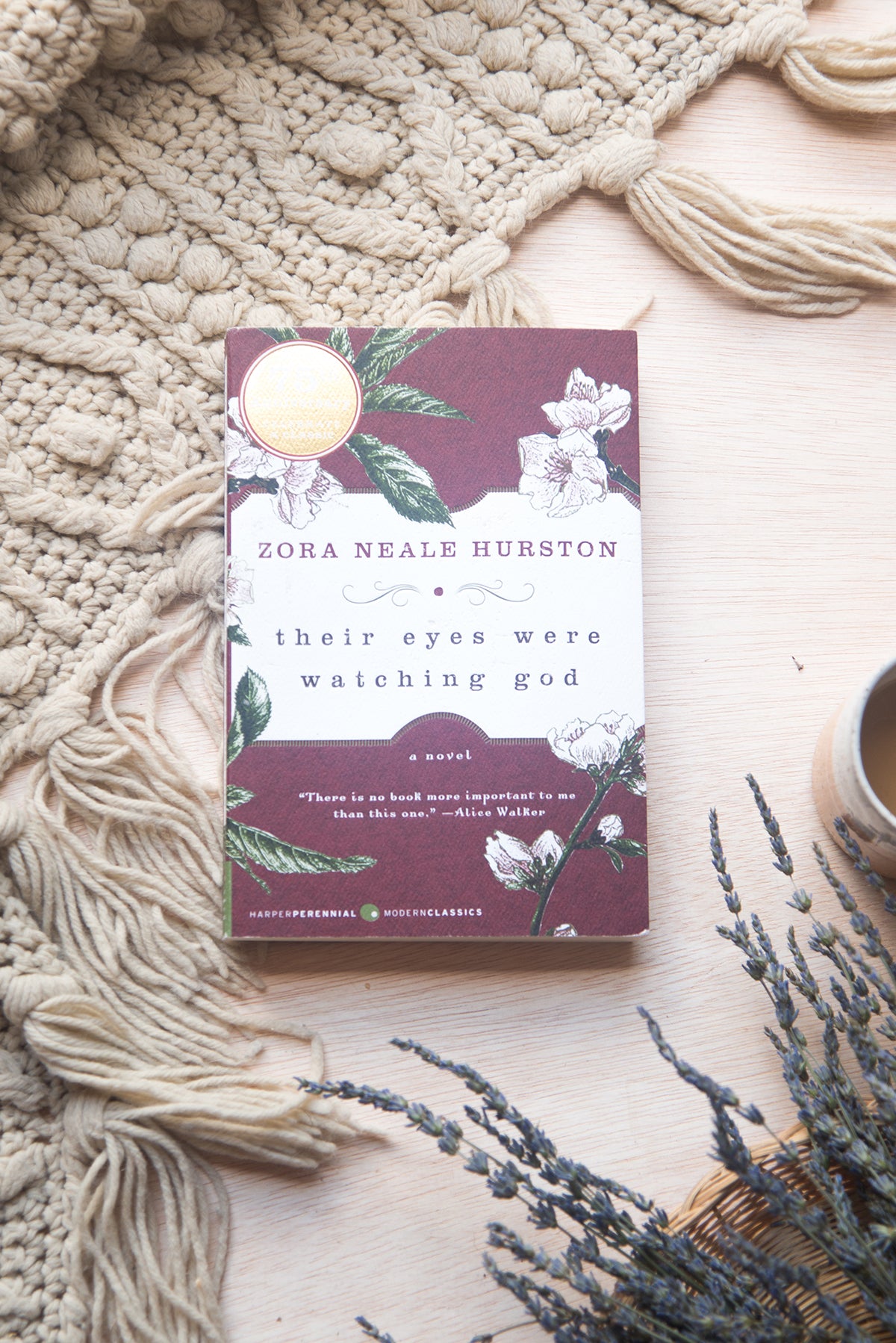 Their Eyes were Watching God (75th Edition) by Zora Neale Hurston