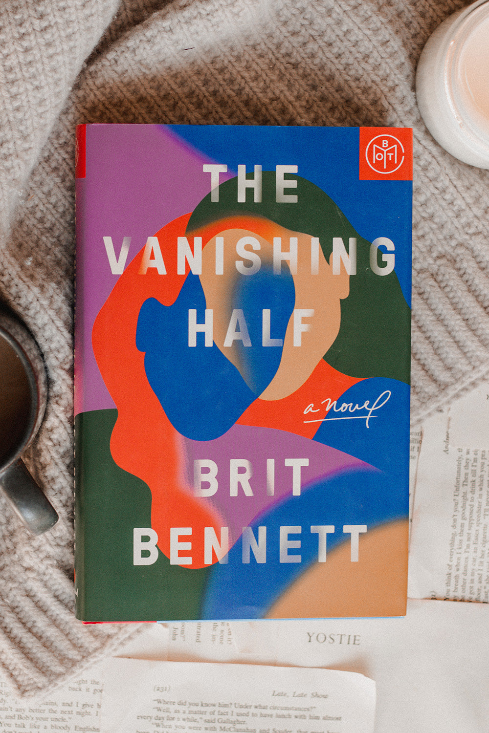 The Vanishing Half by Brit Bennett – Untitled Thoughts
