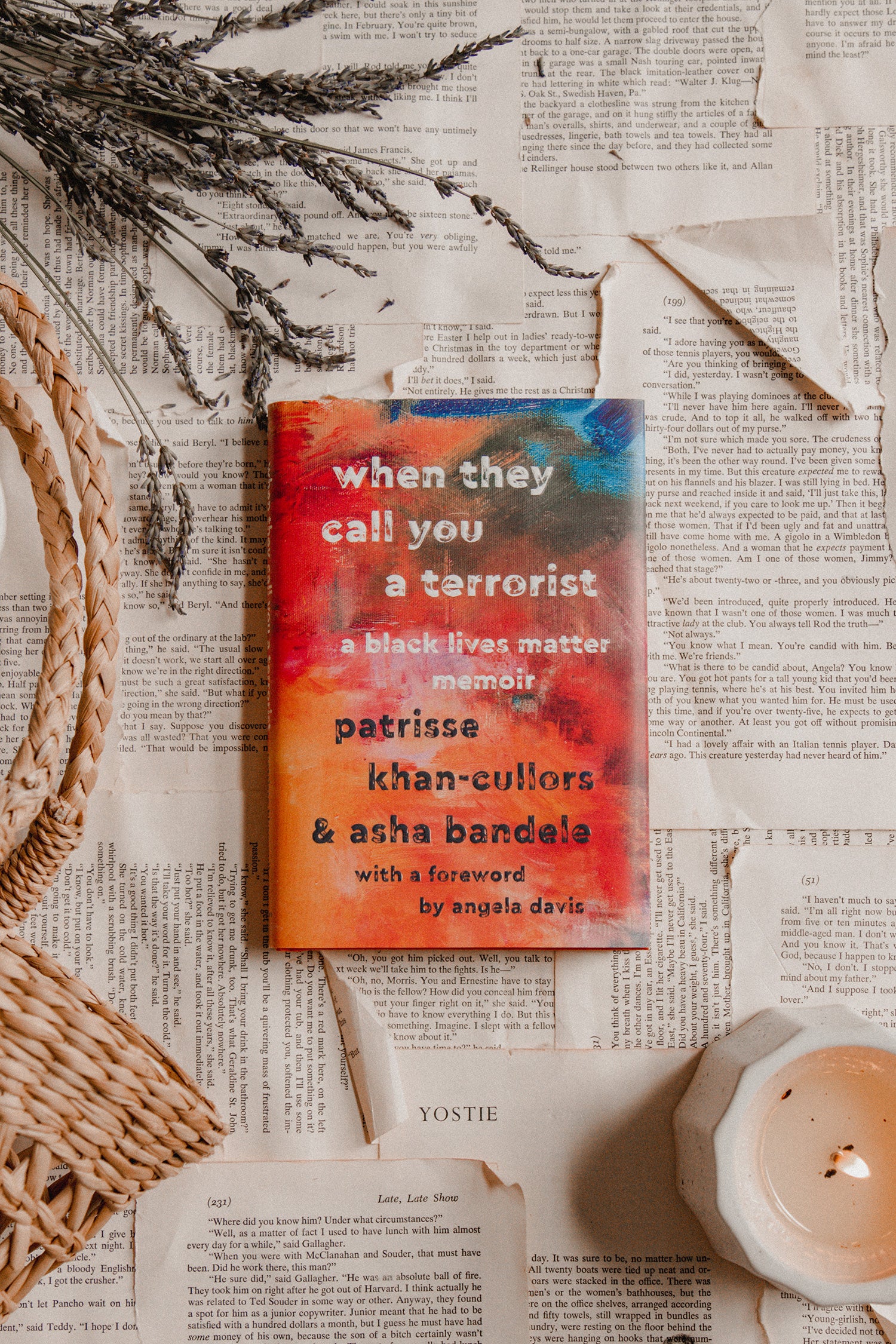 When They Call You a Terrorist: A Black Lives Matter Memoir by