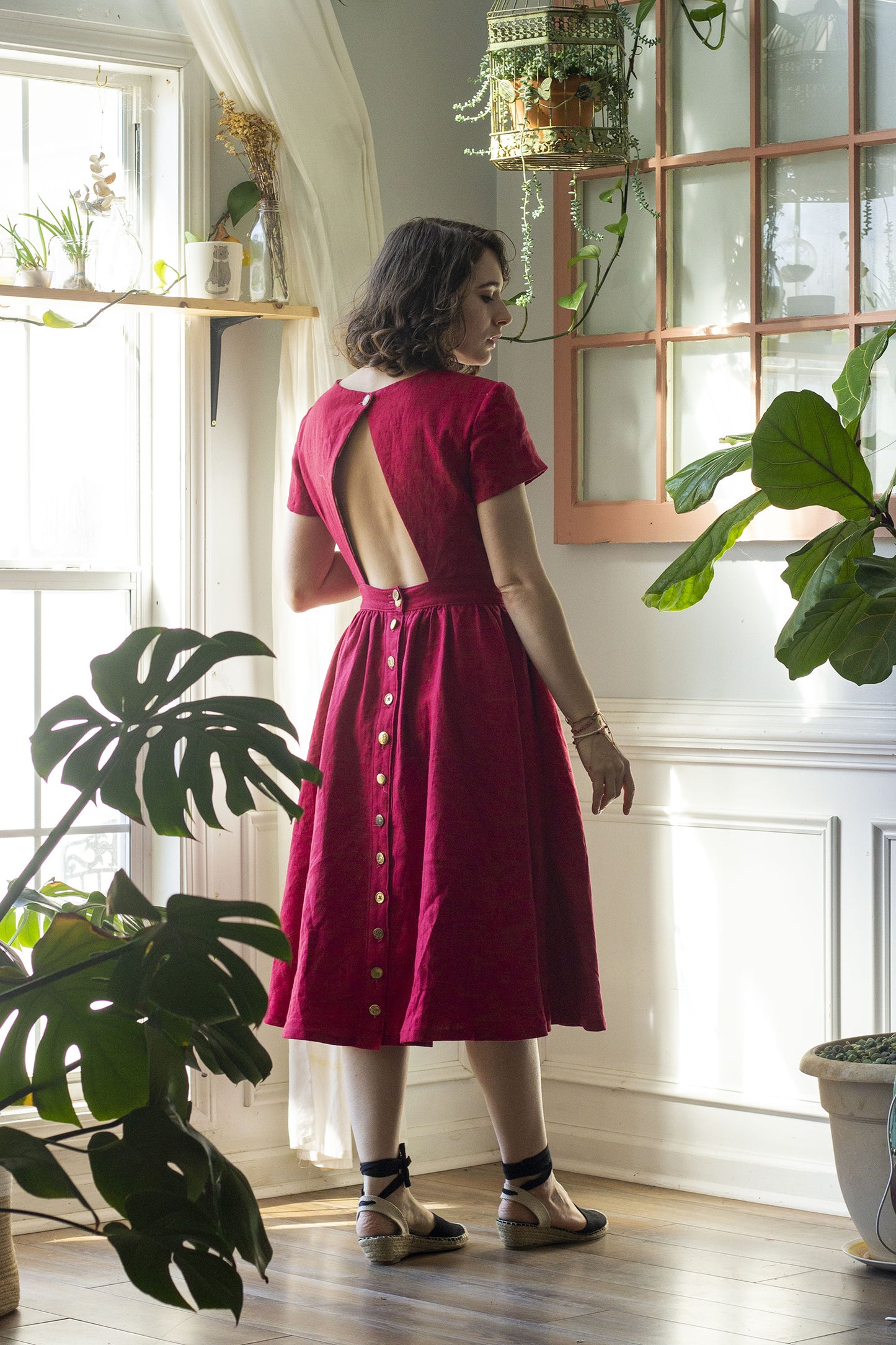 AMELIE DRESS