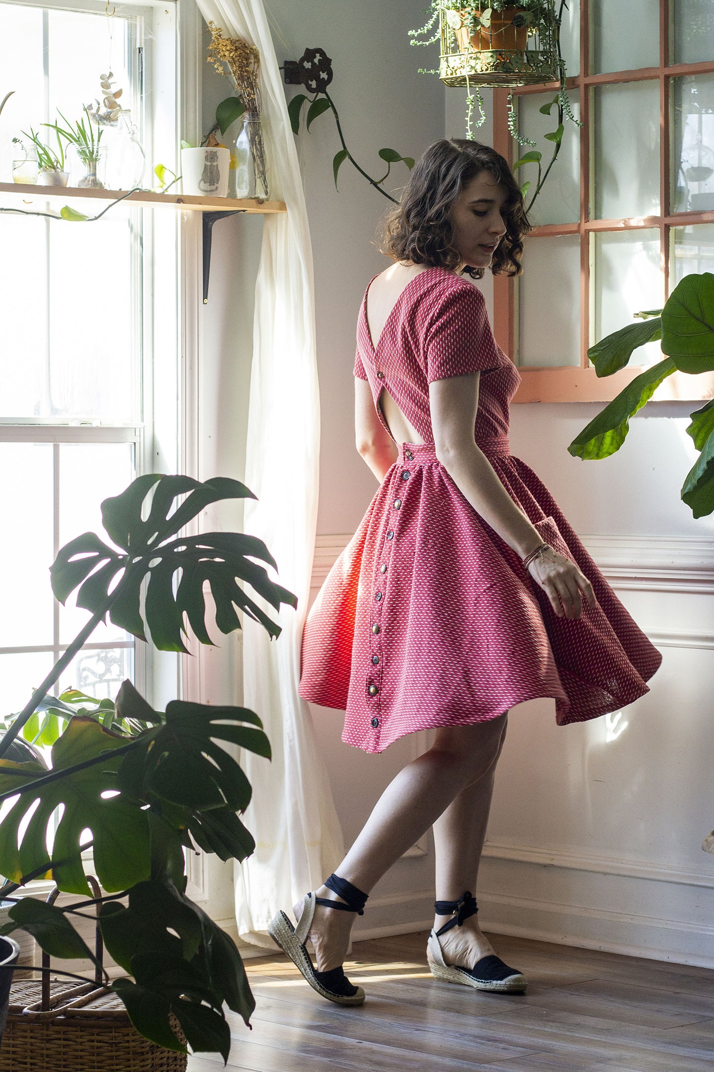 AMELIE DRESS