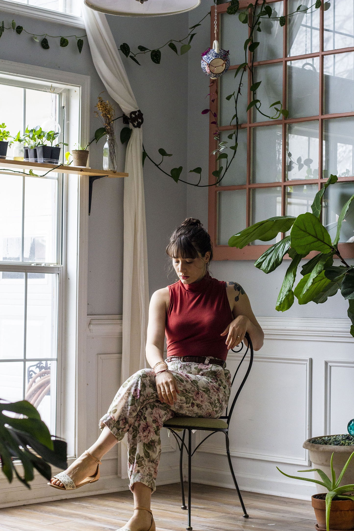 PANTALON CHANDLER (FR)