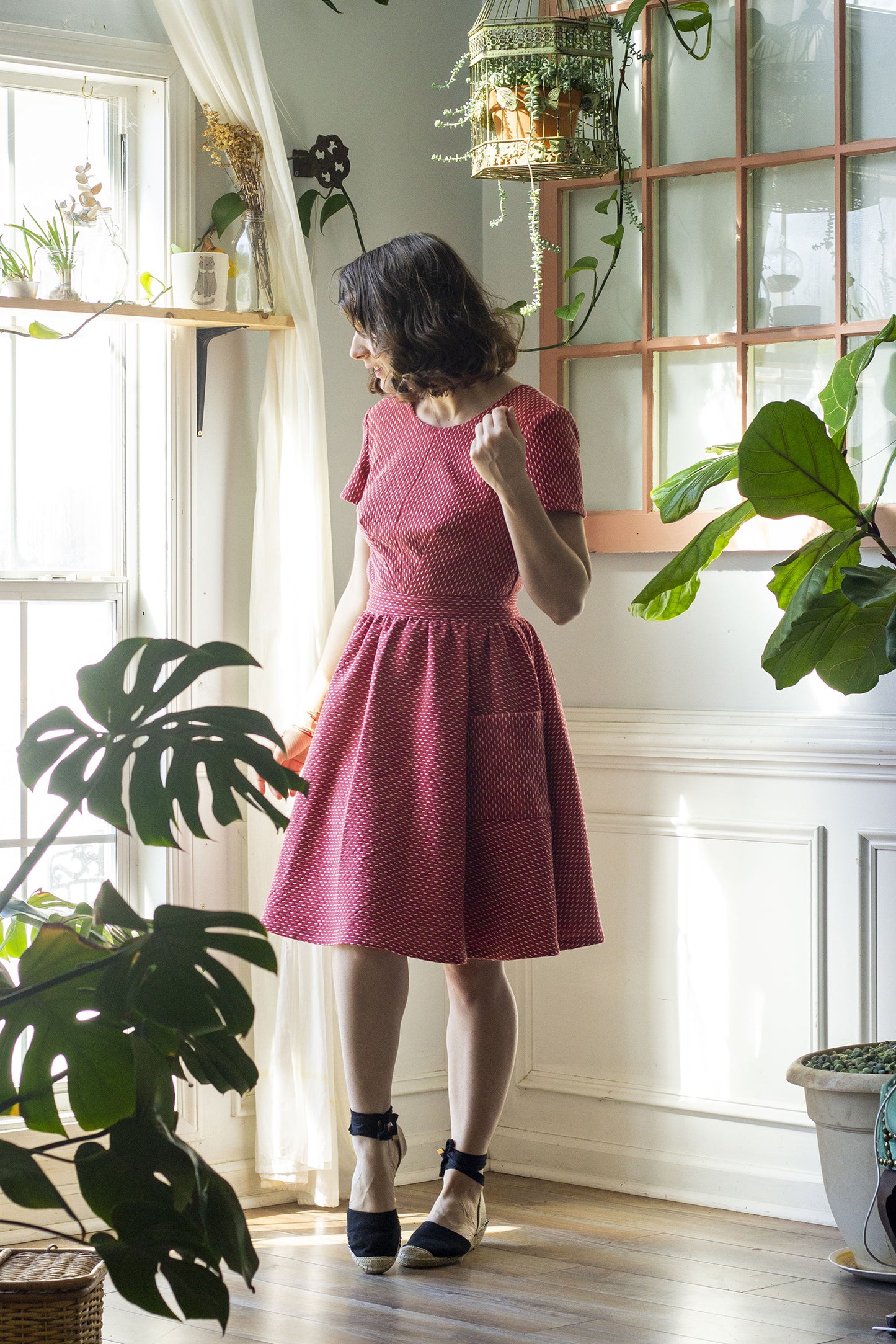 AMELIE DRESS