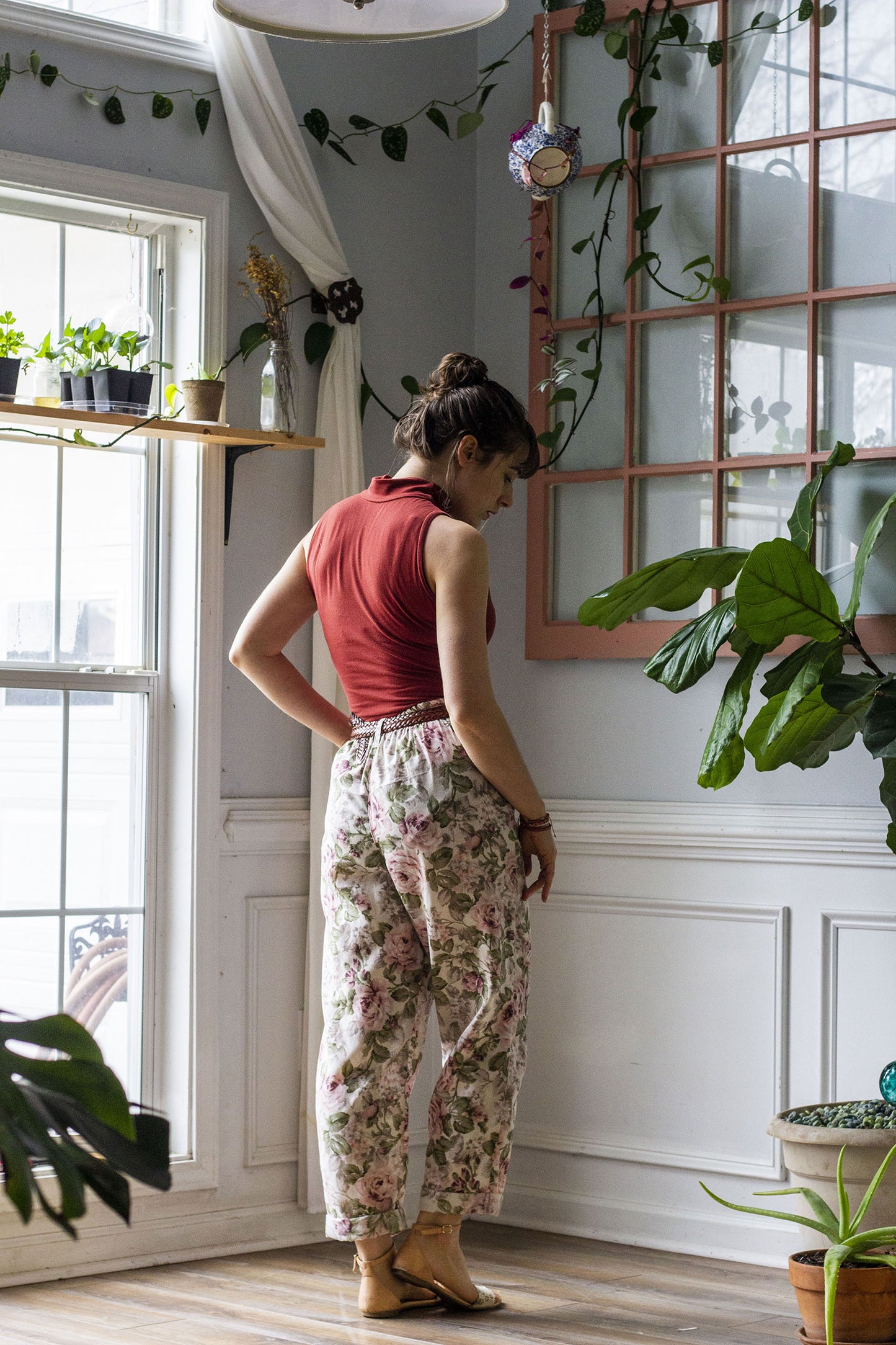 PANTALON CHANDLER (FR)