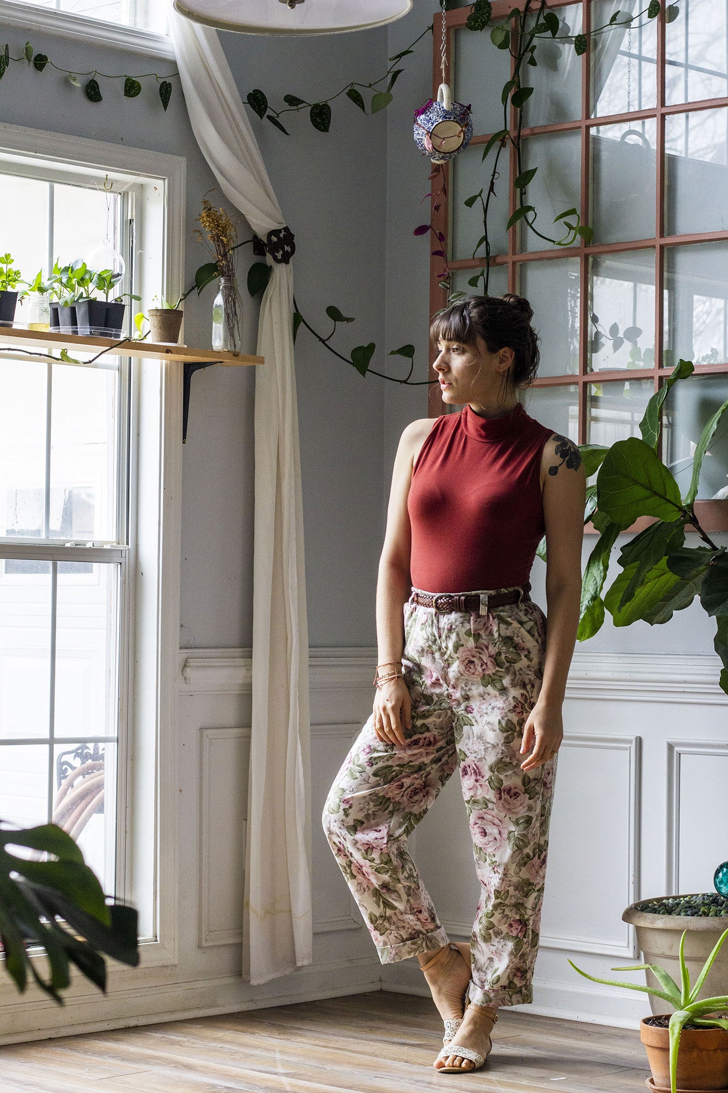 PANTALON CHANDLER (FR)