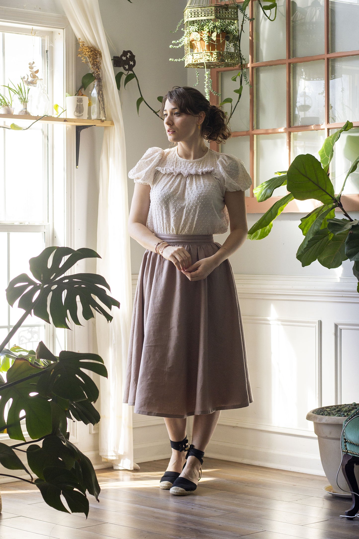 AMELIE DRESS