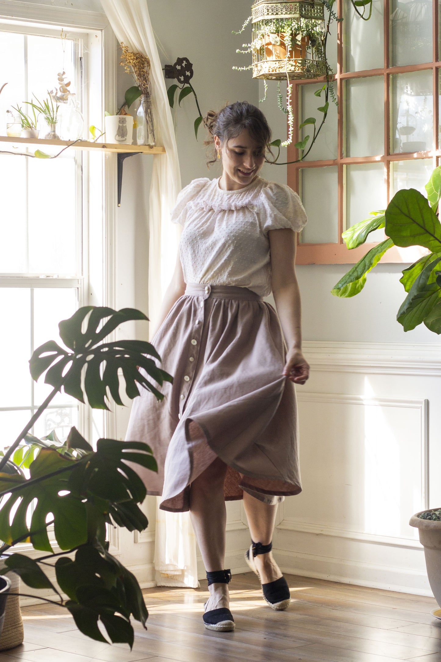 AMELIE DRESS