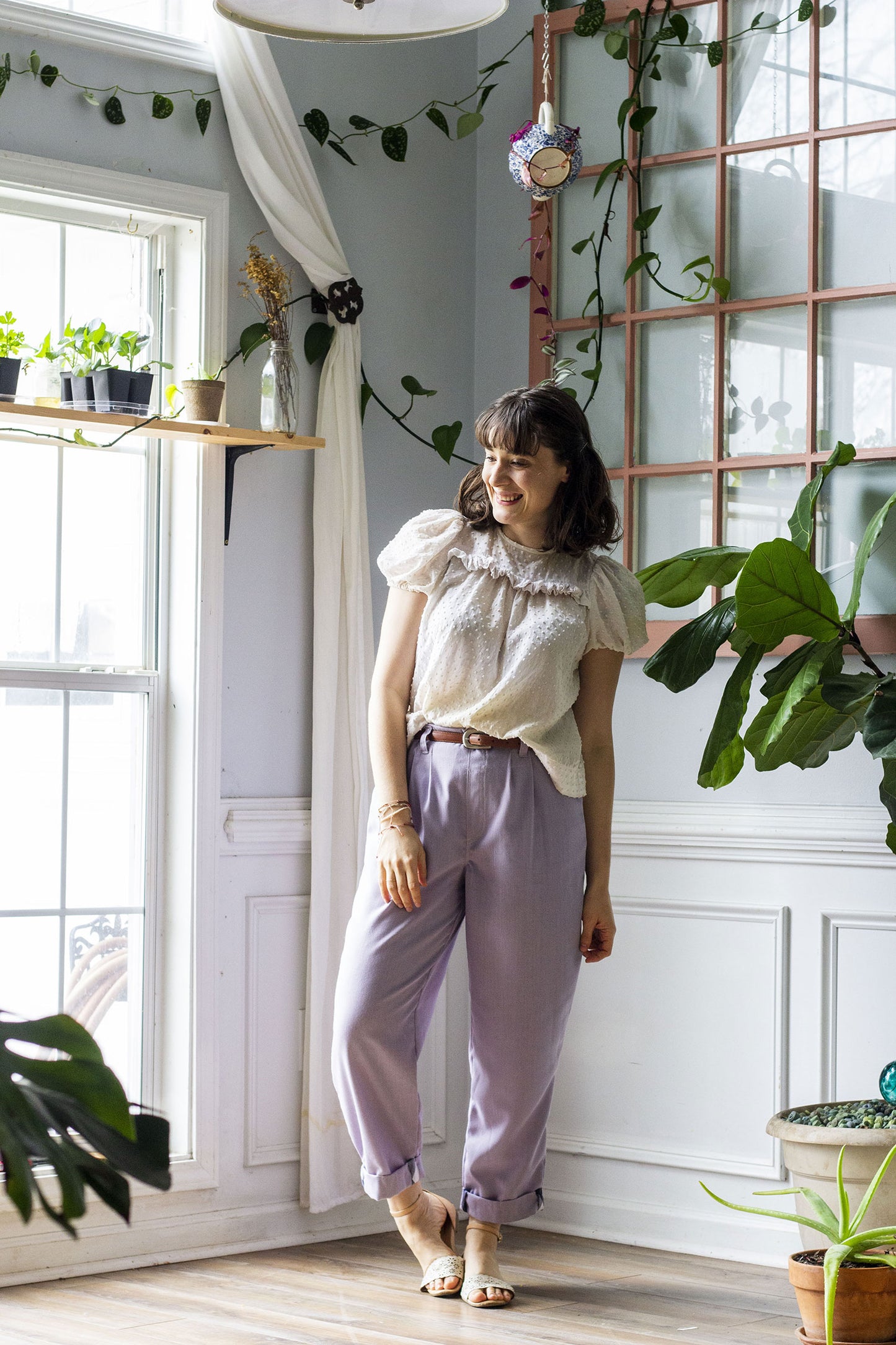 PANTALON CHANDLER (FR)