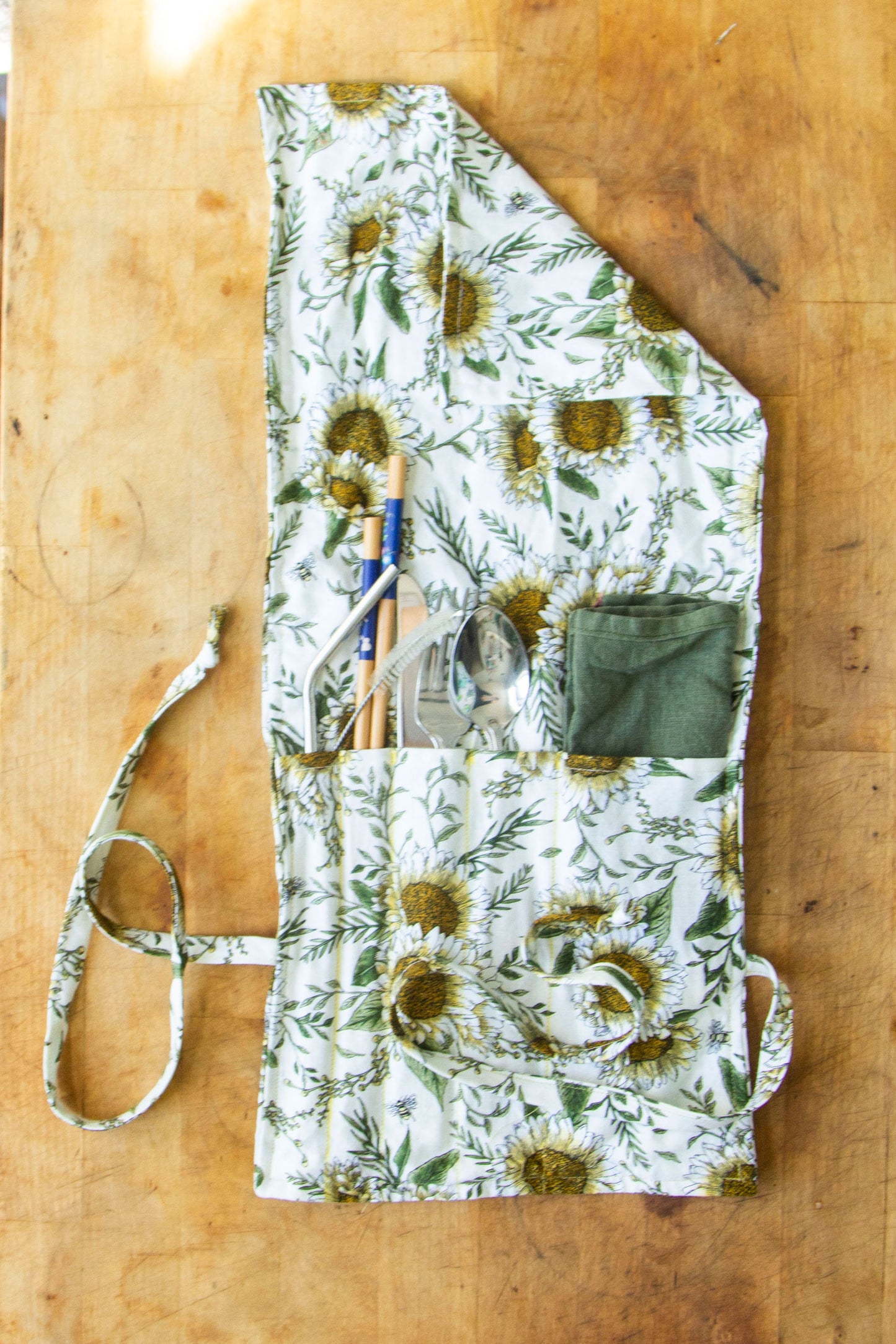 LAVERN UTENSIL WRAP