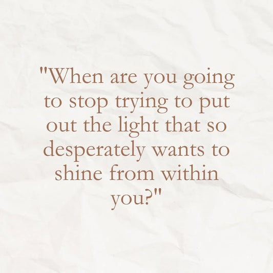 I Said Something Profound Today