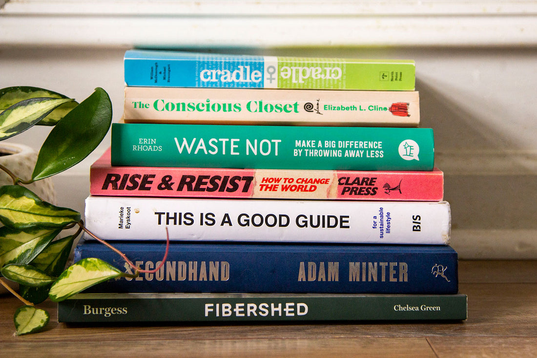 Books on Sustainability