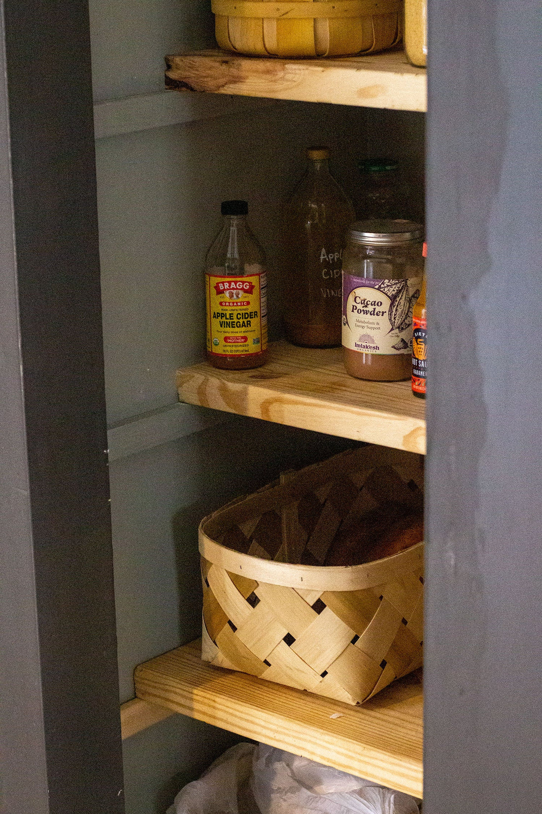 Kitchen Pantry Remodel