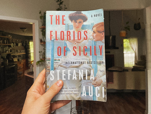 The Florios of Sicily -- A Book Review