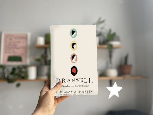 Branwell by Douglas A. Martin  - 1⭐