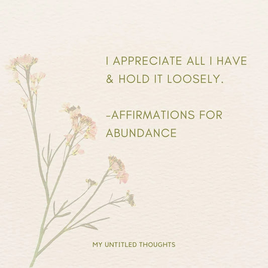 Updating my Studio and Routine